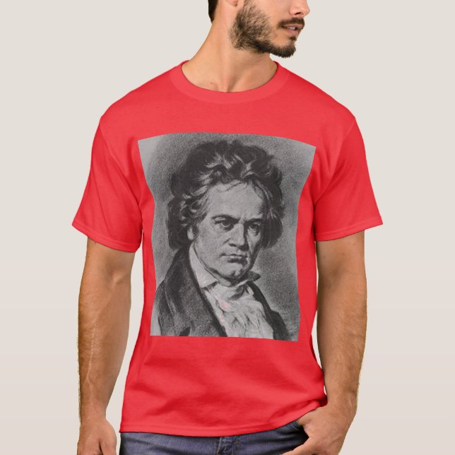Camiseta beethoven (Anverso)