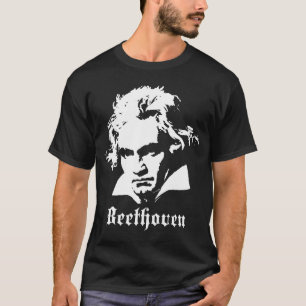 Camiseta Beethoven