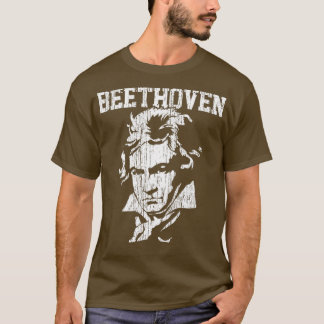 Camiseta Beethoven 3