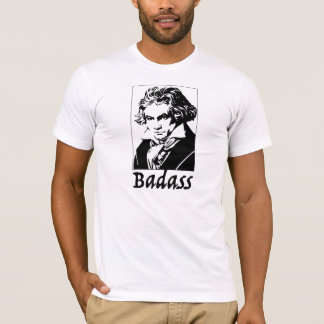 Camiseta Beethoven Badass