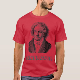 Camiseta Beethoven Classical Music Composer Teacher Student