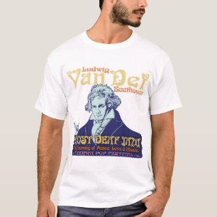 Camiseta Beethoven - Von Def