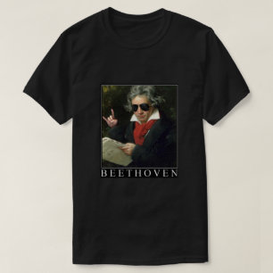 Camiseta BEETHOVEN Yolo T-SHIRT [CC-CatCow]
