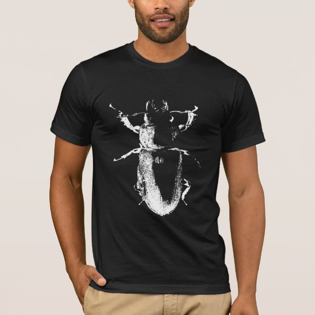 Camiseta Beetle (Anverso)