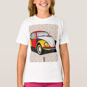 Camiseta Beetle