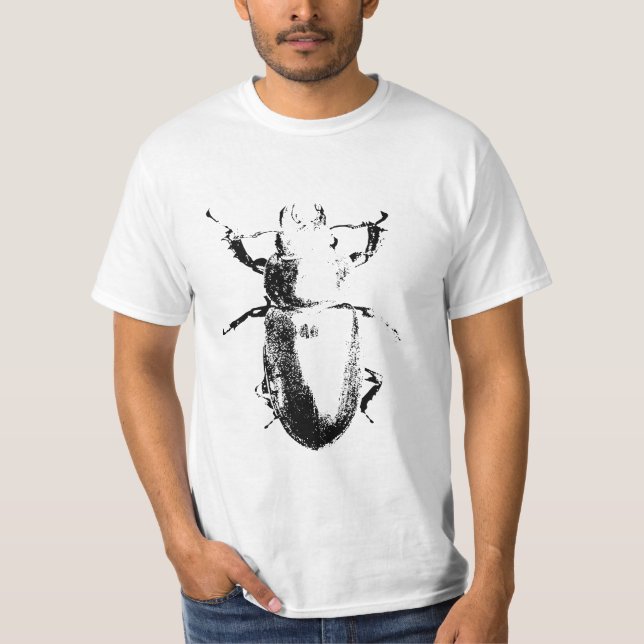 Camiseta Beetle Bug (Anverso)
