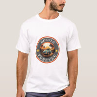 Beetle Forever Sunset Beach Tee