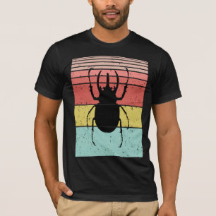 Camiseta BEETLE VINTAGE INSECT