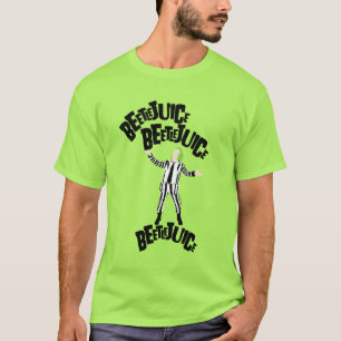 Camiseta Beetlejuice Beetlejuice Beetlejuice