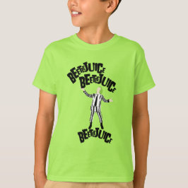 Camiseta Beetlejuice Beetlejuice Beetlejuice