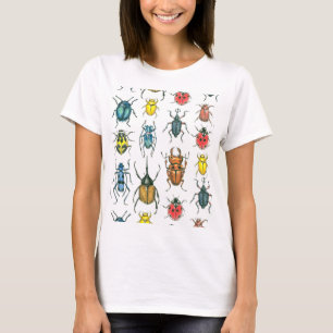 Camiseta Beetles