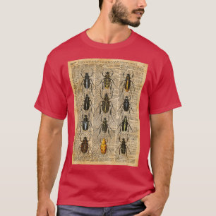 Camiseta Beetles Bugs