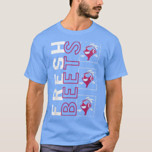 Camiseta Beets Vegetable Gardening Farmer Vegan Healthy Veg