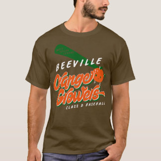 Camiseta Beeville Naranja Productors