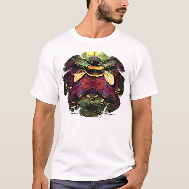 Camiseta BeeWare Style1 (Anverso)