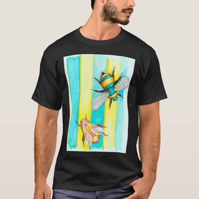 Camiseta Befly por ily frills (Anverso)