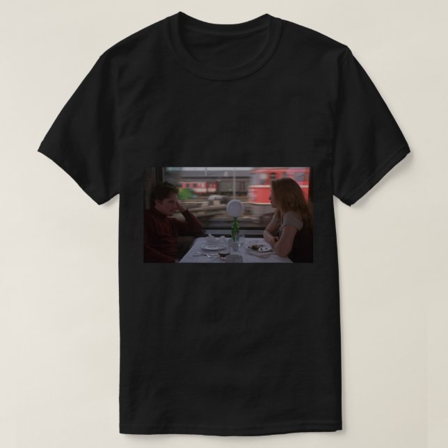 Camiseta before sunrise screencaps    (Diseño del anverso)