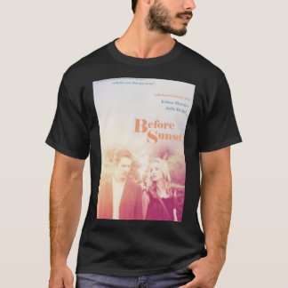 Camiseta before sunset       