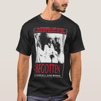 Camiseta Begotten Guay Vintage
