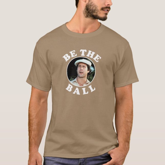 Camiseta Behe Ball vintage (Anverso)