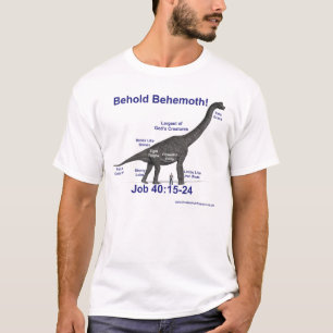 Camiseta Behold el marmotreto II