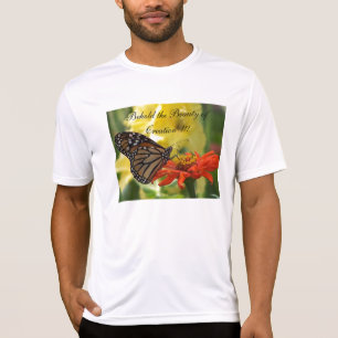 Camiseta ¡Behold la belleza de la creación!!!