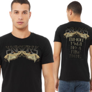 CAMISETA BEHOLD NOUVEAU