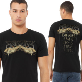 CAMISETA BEHOLD NOUVEAU