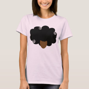 Camiseta Beige