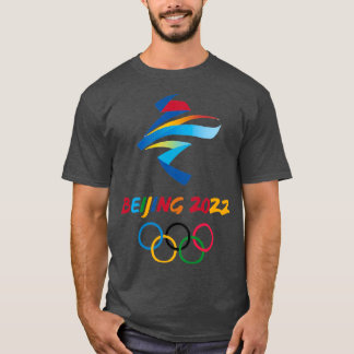 Camiseta Beijing 2022