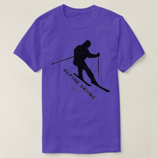 Camiseta Beijing 2022 1 (Diseño del anverso)