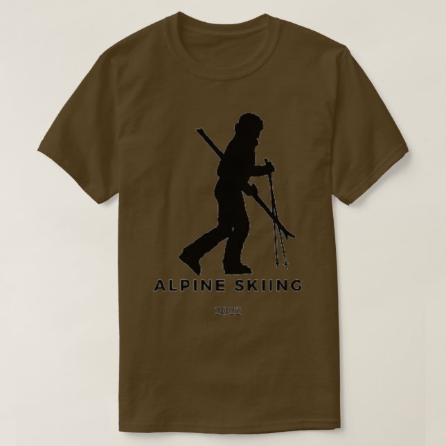 Camiseta Beijing 2022 11 (Diseño del anverso)