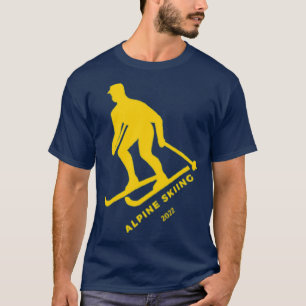 Camiseta Beijing 2022 14