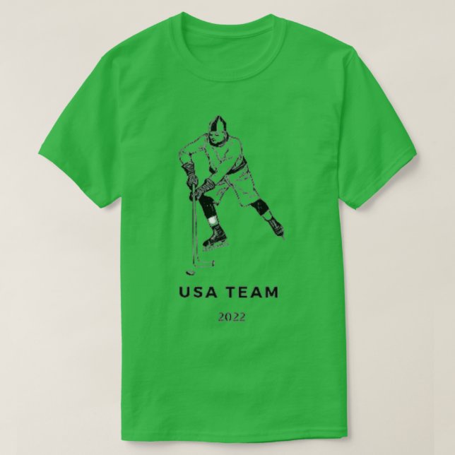 Camiseta Beijing 2022 2 (Diseño del anverso)