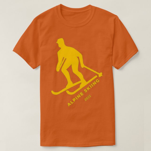 Camiseta Beijing 2022 2 (Diseño del anverso)
