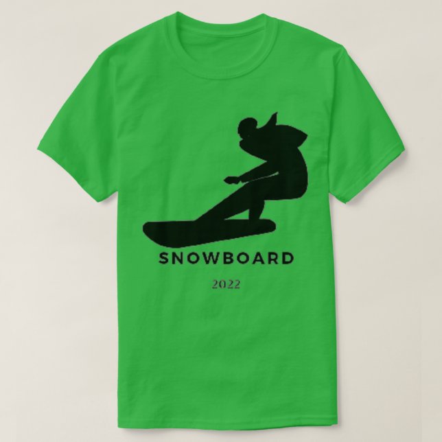 Camiseta Beijing 2022 3 (Diseño del anverso)