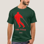 Camiseta Beijing 2022 skating 1<br><div class="desc">Beijing 2022 skating 1 .Check out our Ice skating & Figure Skating t shirts selection for the very best in unique or custom,  handmade pieces from our clothing shops.</div>
