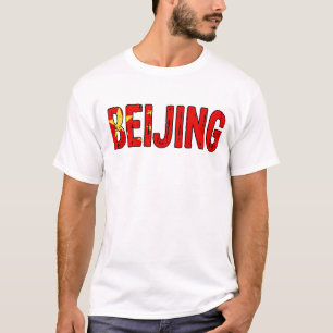 Camiseta Beijing China