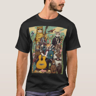 Camiseta Beinfinitamente gana: Revolución del rock del Punk