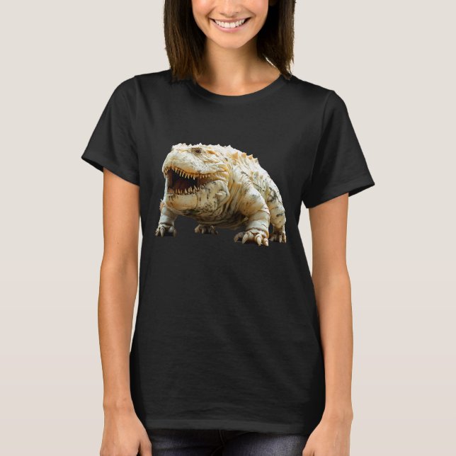 Camiseta 🦖 👑 BeinfinMajesty 🌟 (Anverso)