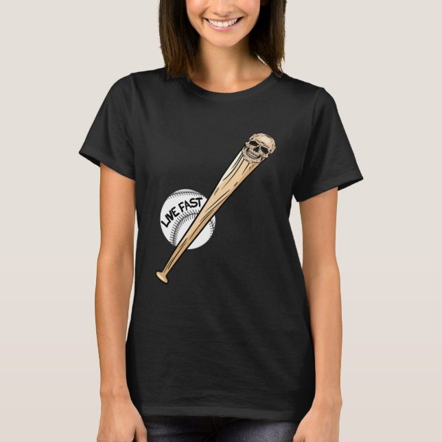 Camiseta Béisbol (Anverso)