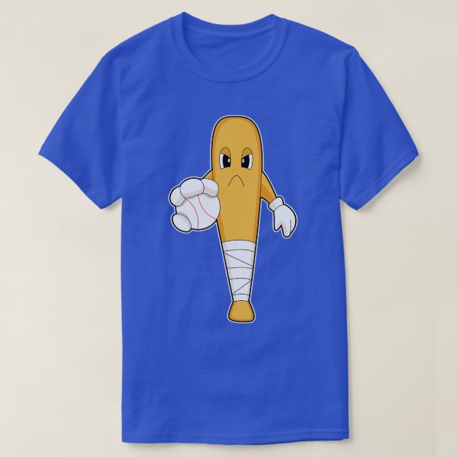 Camiseta Béisbol (Diseño del anverso)