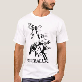 CAMISETA BÉISBOL