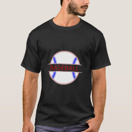 Camiseta Béisbol