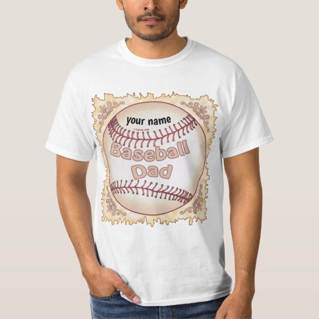 Camiseta Béisbol (Anverso)