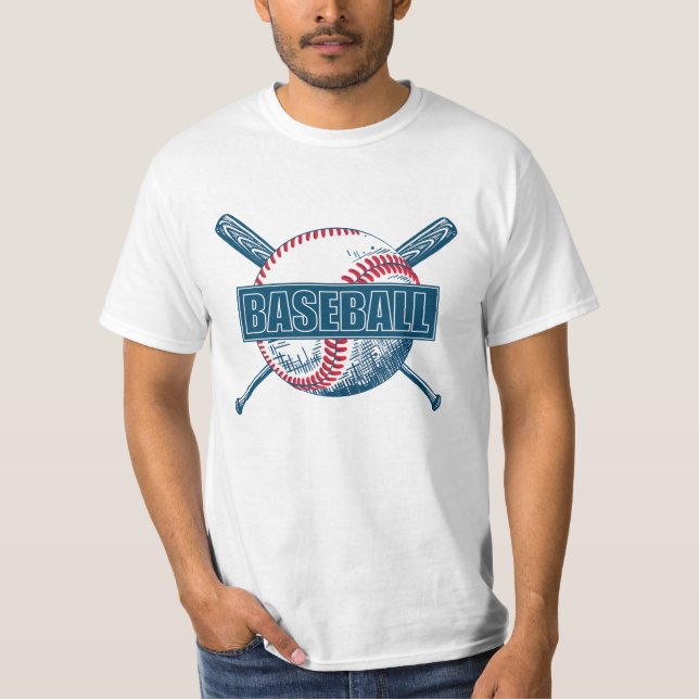 Camiseta Béisbol (Anverso)