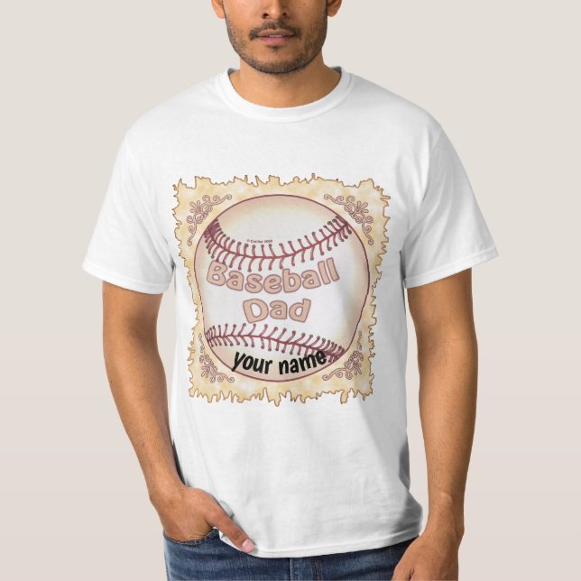 Camiseta Béisbol (Anverso)