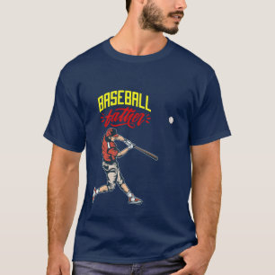 Camiseta Béisbol