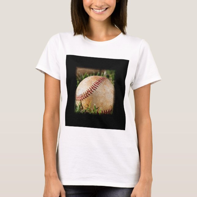 Camiseta Béisbol (Anverso)