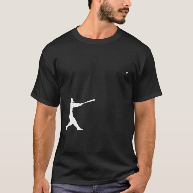 Camiseta Béisbol (Anverso)